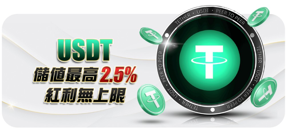娛樂城優惠哪家最佛？大老爺娛樂城首儲獎勵、USDT投注懶人包！