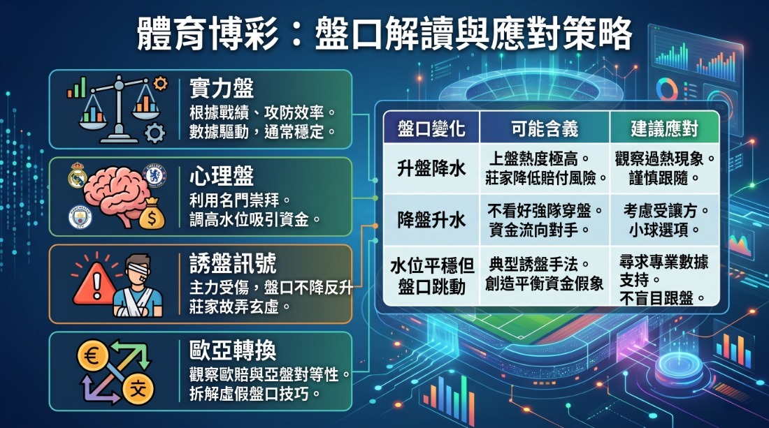 2026世界盃運彩投注教學圖示