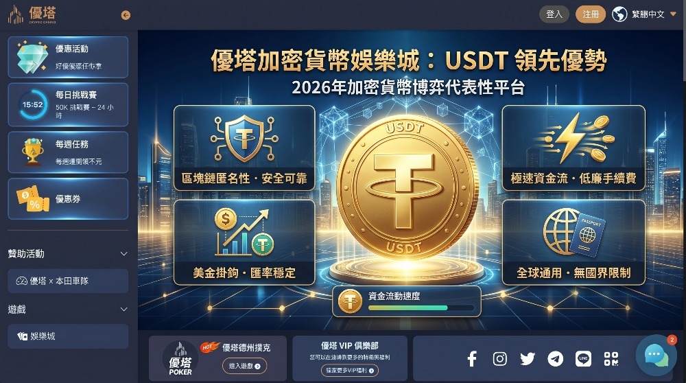 除了九州娛樂城，還有哪些高回饋平台？2026娛樂城推薦競爭力分析