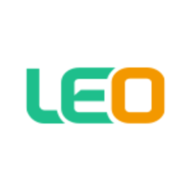 LEO 酷映直播 APP 圖示